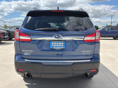 Used 2021 Subaru Ascent Limited w/ Technology Package AWD/4WD image 6