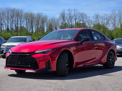 New 2026 Lexus IS 350 F Sport AWD/4WD image 25