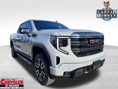 Used 2024 GMC Sierra 1500 AT4 w/ Technology Package