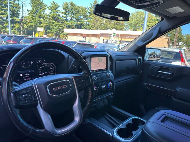 Used 2020 GMC Sierra 1500 SLT w/ SLT Convenience Package AWD/4WD image 15