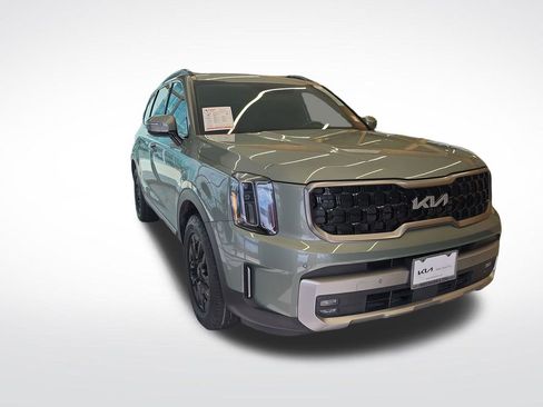 Certified 2023 Kia Telluride SX X-Pro AWD/4WD image 10