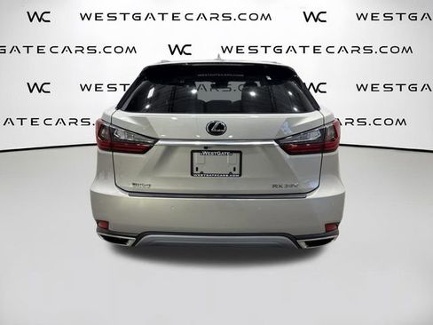 Used 2021 Lexus RX 350 FWD w/ Premium Package image 7