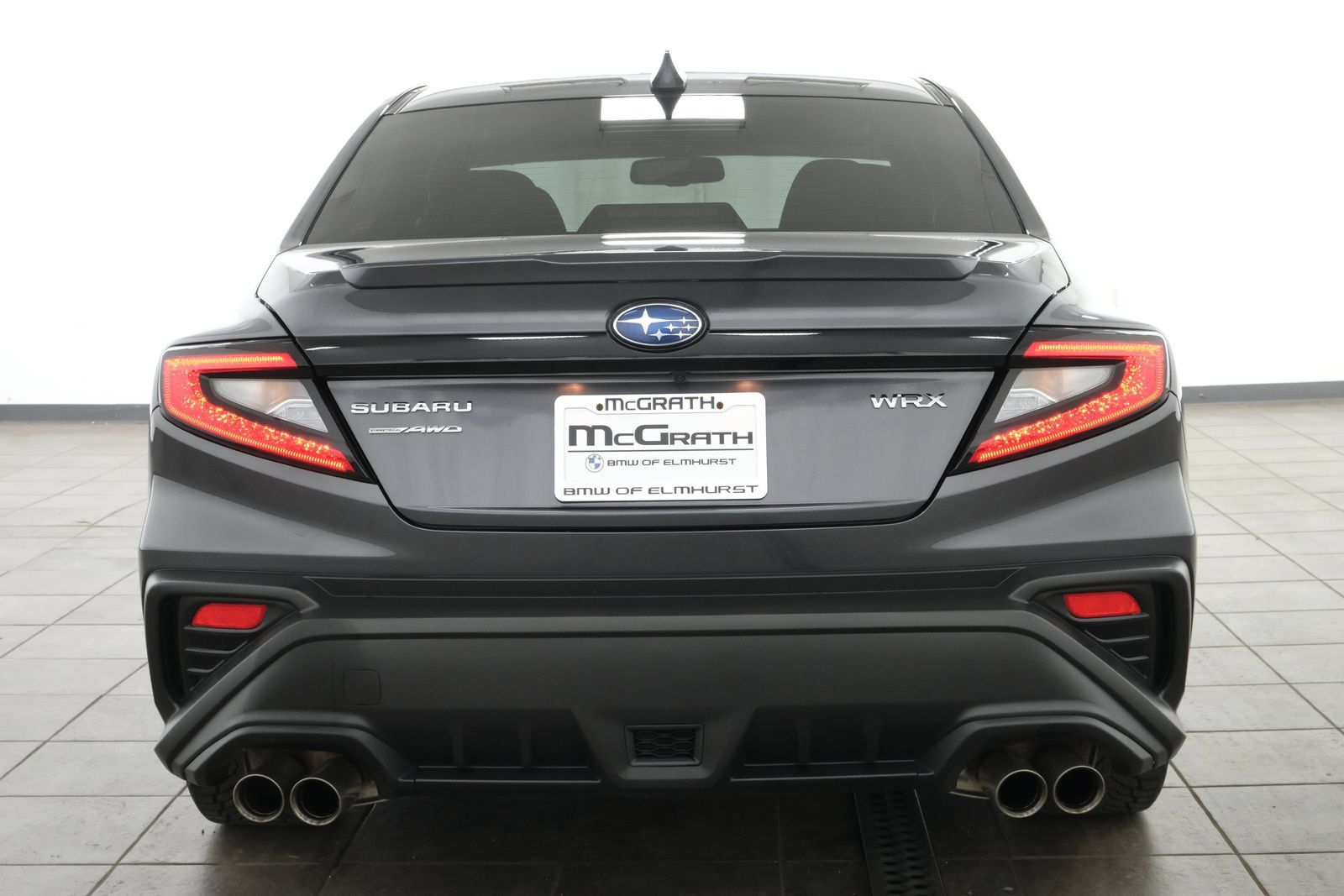 Used 2023 Subaru WRX Premium AWD/4WD image 4