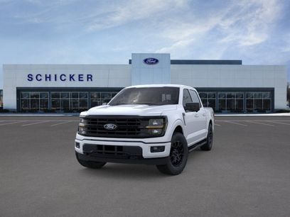 New 2026 Ford F150 XLT w/ Equipment Group 302A MID