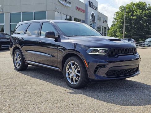 New 2026 Dodge Durango GT w/ Mopar All Weather Package AWD/4WD image 6