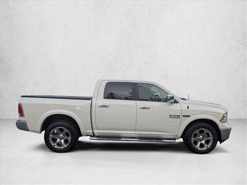 Used 2018 RAM 1500 Laramie w/ Convenience Group image 4