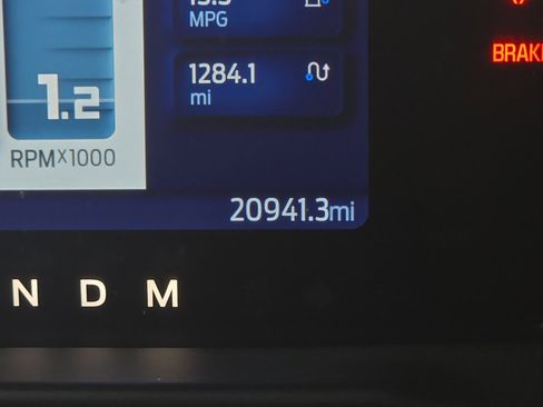 Used 2023 Ford Bronco Big Bend image 2