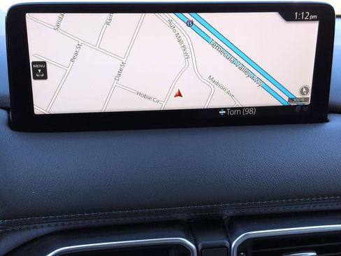 Used 2022 MAZDA CX-5 AWD 2.5 S w/ Premium Plus Pkg image 24