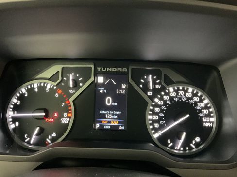 New 2026 Toyota Tundra SR5 image 22