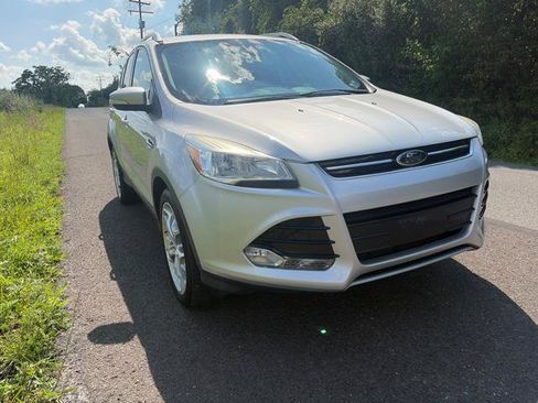 Used 2016 Ford Escape Titanium AWD/4WD image 1