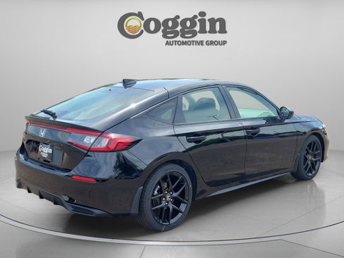 New 2026 Honda Civic Sport image 5