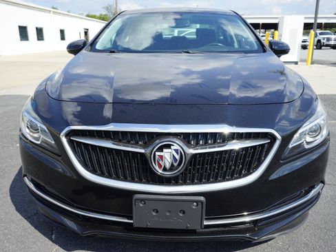 Used 2017 Buick LaCrosse Premium w/ Sights and Sounds Package FWD image 8
