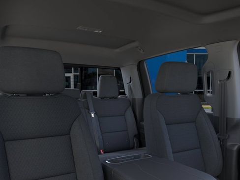 New 2026 Chevrolet Silverado 1500 RST AWD/4WD image 24