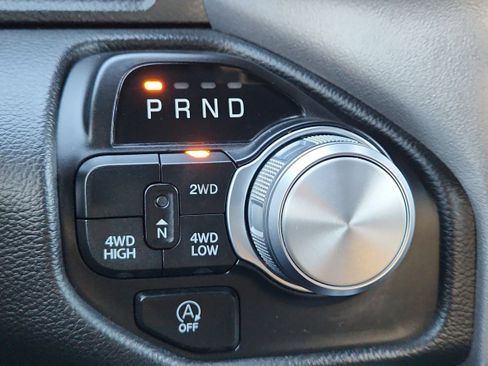 Used 2024 RAM 1500 Laramie image 23