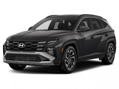New 2026 Hyundai Tucson SEL Plus