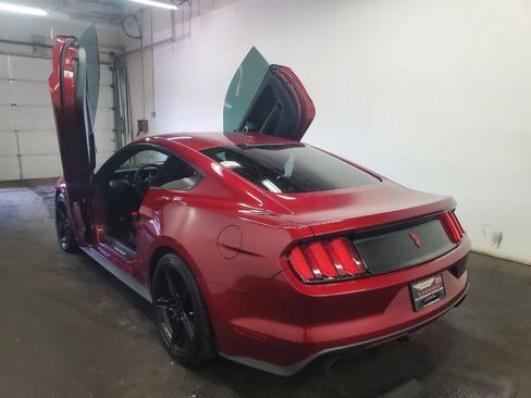 Used 2015 Ford Mustang GT Premium w/ GT Performance Package RWD image 5