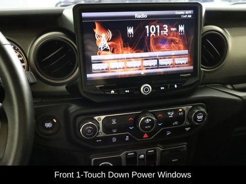 Used 2020 Jeep Wrangler Unlimited Sport S AWD/4WD image 19
