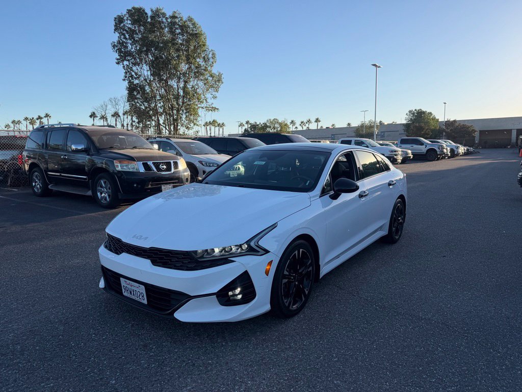 Used 2022 Kia K5 GT-Line w/ GT-Line FWD Premium Package image 1