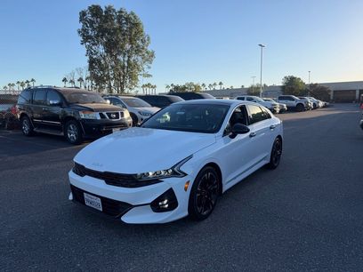Used 2022 Kia K5 GT-Line w/ GT-Line FWD Premium Package
