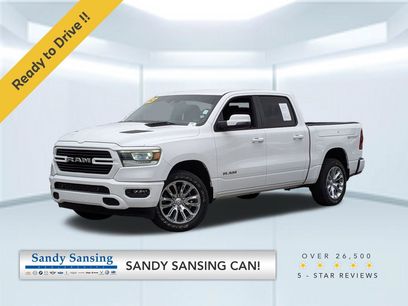 Used 2023 RAM 1500 Laramie
