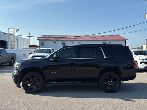 Used 2017 Chevrolet Tahoe LT AWD/4WD image 5