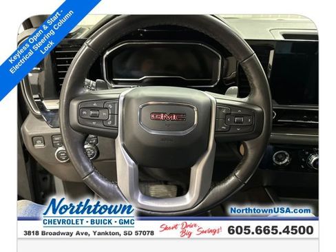 Used 2023 GMC Sierra 1500 SLT w/ SLT Premium Package image 15