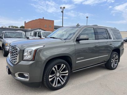Used 2018 GMC Yukon Denali w/ Denali Ultimate Package