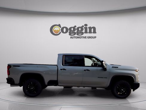 New 2026 Chevrolet Silverado 2500 LTZ w/ Trail Boss Package AWD/4WD image 6