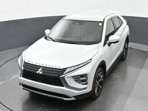 Used 2022 Mitsubishi Eclipse Cross SEL image 34