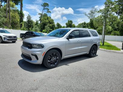 Used 2021 Dodge Durango GT