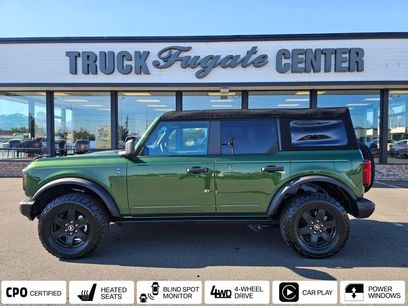 Used 2024 Ford Bronco Black Diamond
