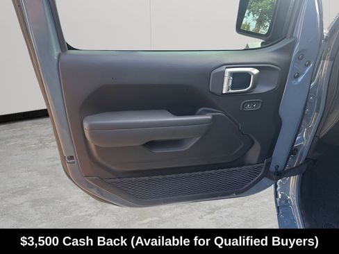 New 2026 Jeep Wrangler Unlimited Sport AWD/4WD image 25