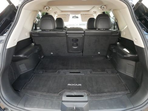 Used 2015 Nissan Rogue SL w/ SL Premium Package AWD/4WD image 18