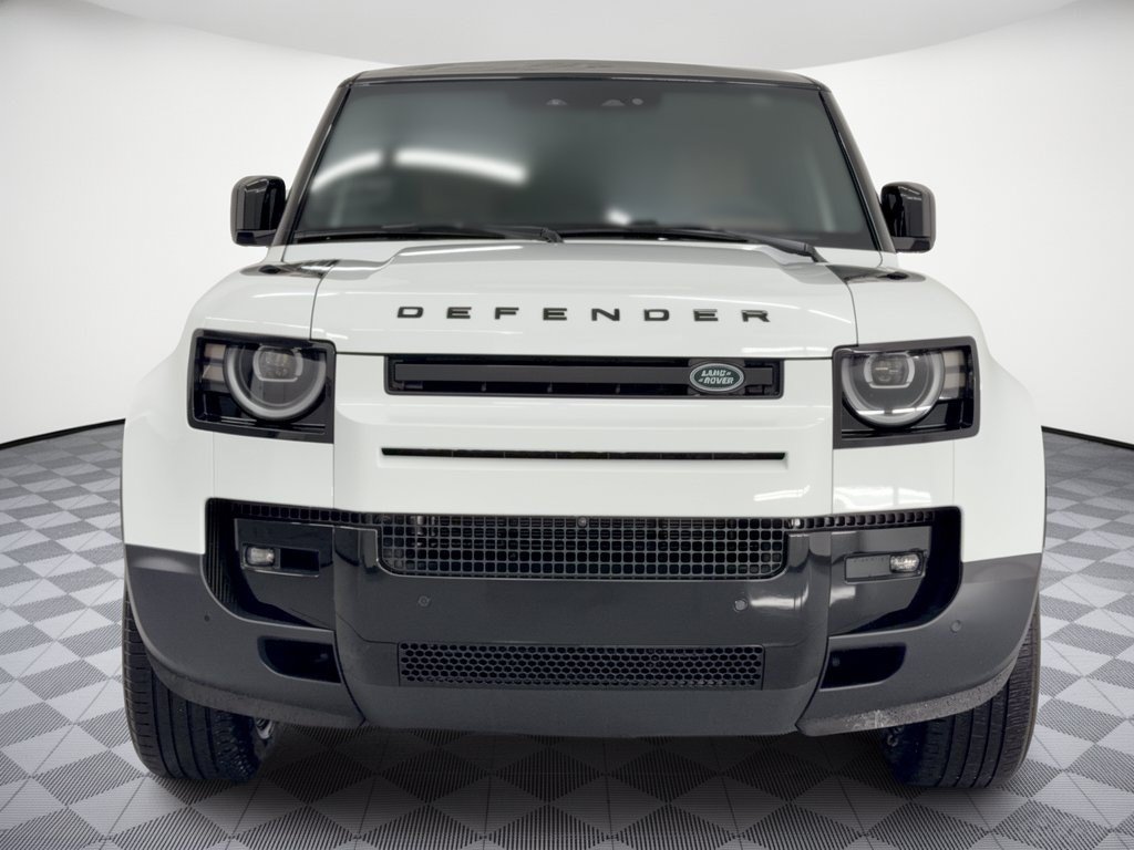 Certified 2026 Land Rover Defender 110 S AWD/4WD image 6