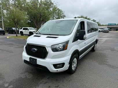 Used 2024 Ford Transit 350 XLT