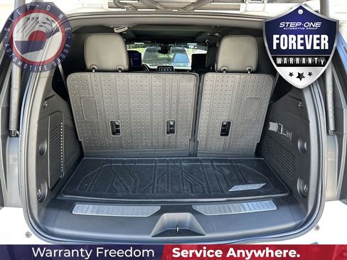 Certified 2024 Chevrolet Tahoe Premier w/ Advanced Technology Package RWD image 33