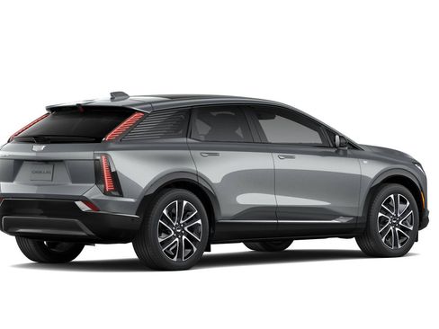 New 2027 Cadillac Optiq Sport RWD image 17