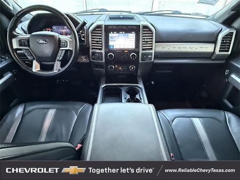 Used 2019 Ford F250 Platinum w/ Platinum Ultimate Package image 11