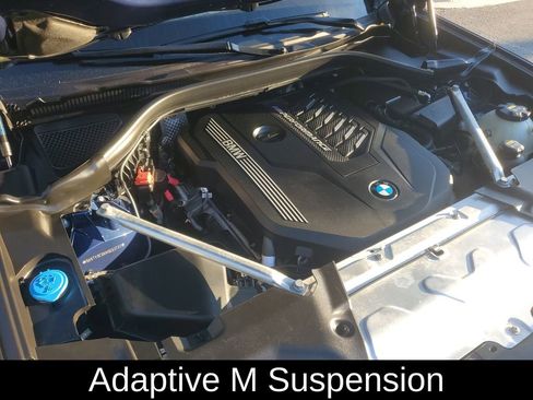 Used 2021 BMW X3 M40i w/ Executive Package image 11