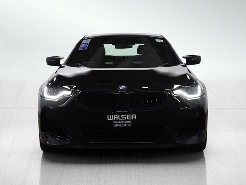 Used 2024 BMW M240i xDrive Coupe w/ Premium Package image 8