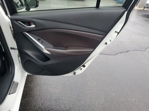 Used 2016 MAZDA MAZDA6 Grand Touring image 30