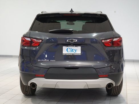 Certified 2022 Chevrolet Blazer LT image 6