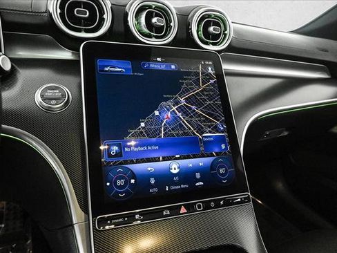 Certified 2025 Mercedes-Benz C 300 4MATIC Sedan image 14