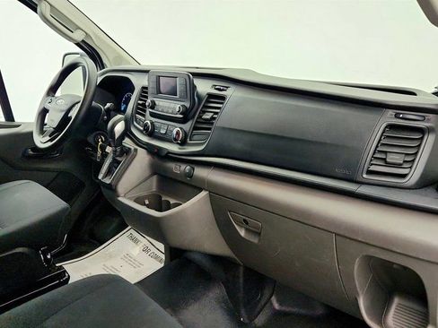 Used 2024 Ford Transit 250 T-250 130 Low Rf 9070 GVWR RW w/ Exterior Upgrade Package image 25