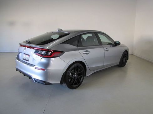 Certified 2023 Honda Civic Sport image 23