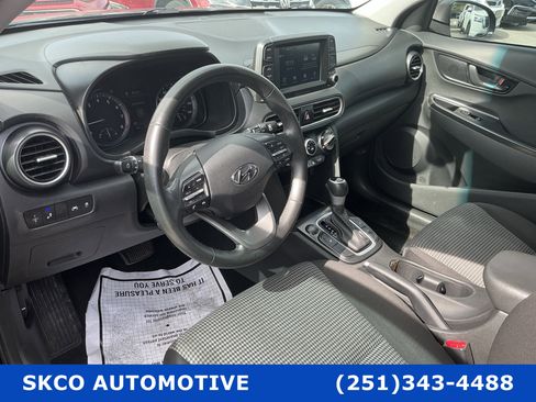 Used 2021 Hyundai Kona SEL w/ Cargo Package FWD image 20