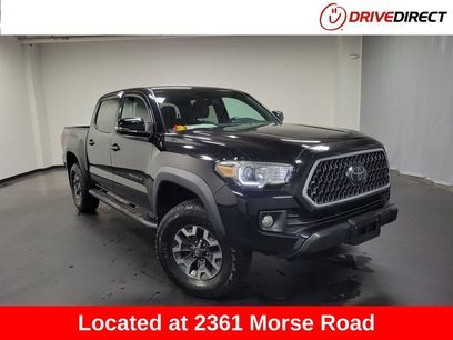 Used 2019 Toyota Tacoma TRD Off-Road