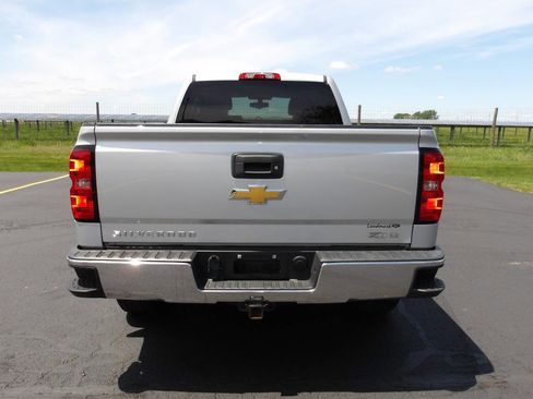 Used 2015 Chevrolet Silverado 1500 LT w/ All Star Edition AWD/4WD image 4