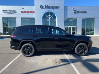 New 2025 Jeep Grand Cherokee L Limited w/ Black Appearance Package video 2