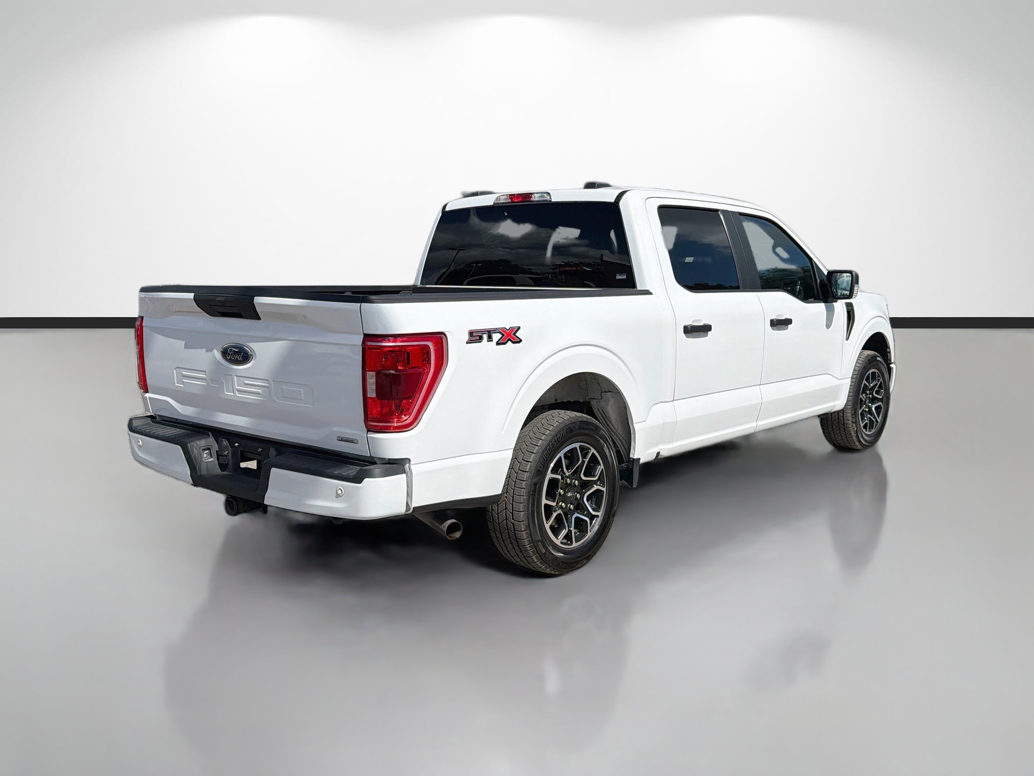 Used 2023 Ford F150 XL w/ STX Appearance Package RWD image 3